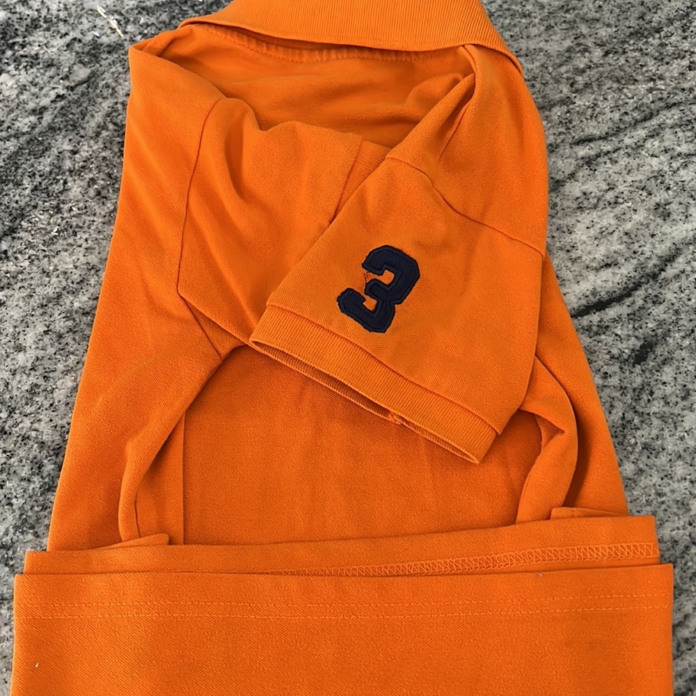 Boys Polo Ralph Lauren polo EUC Sz 9T - Picture 4 of 5